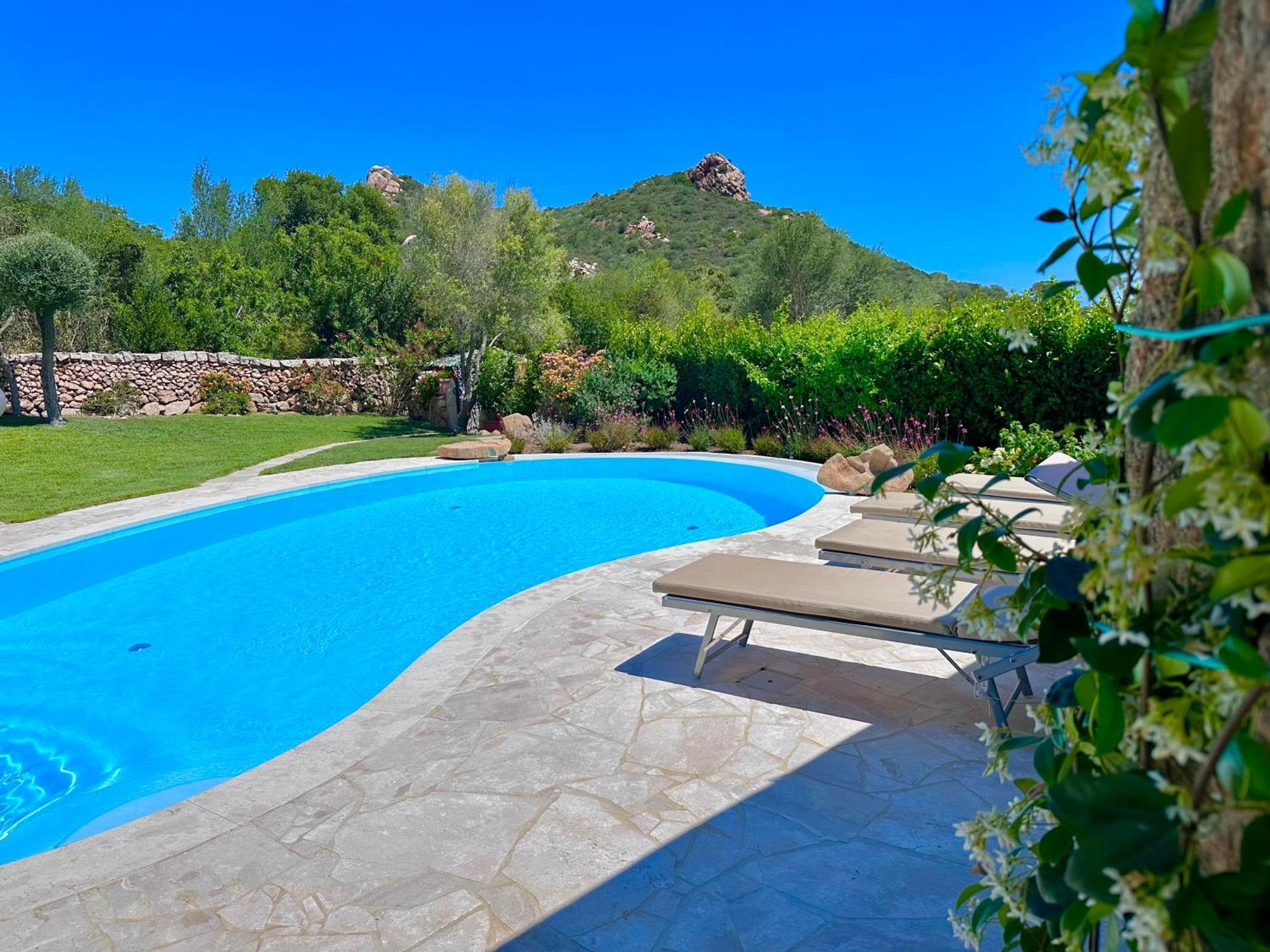 Villa Ibiscus Каниджоне Екстериор снимка