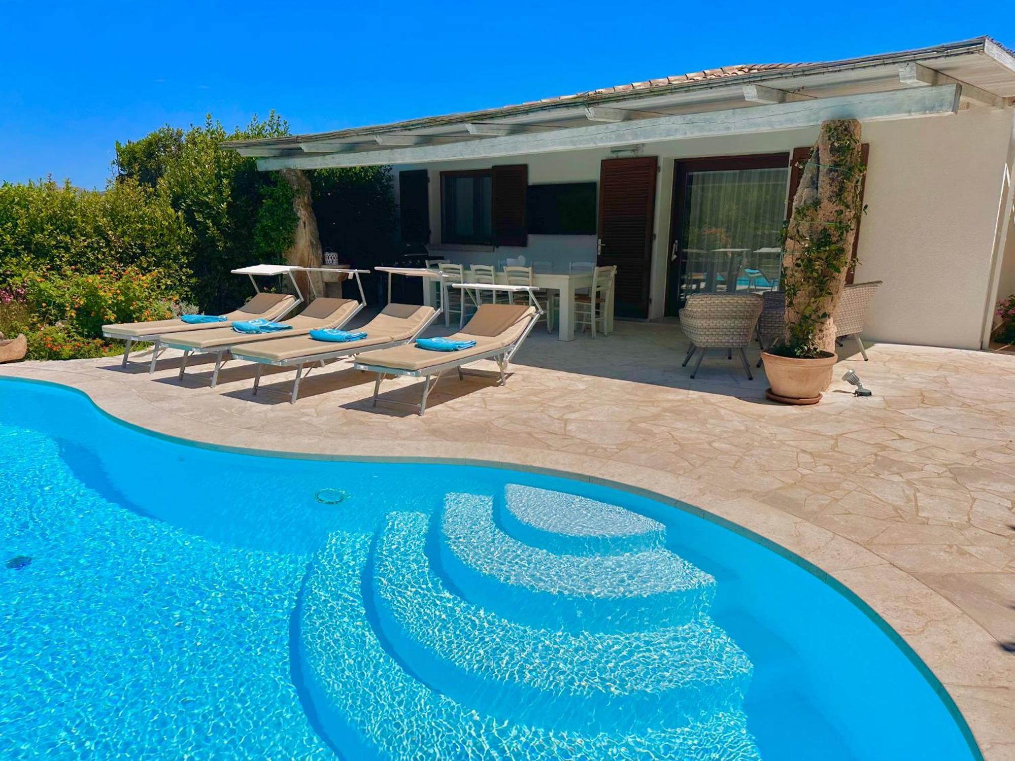 Villa Ibiscus Каниджоне Екстериор снимка