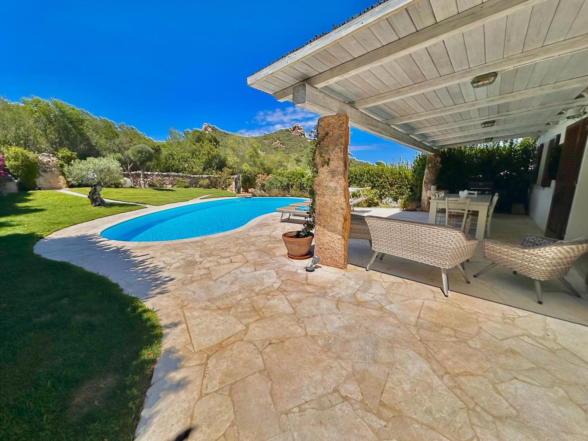 Villa Ibiscus Каниджоне Екстериор снимка