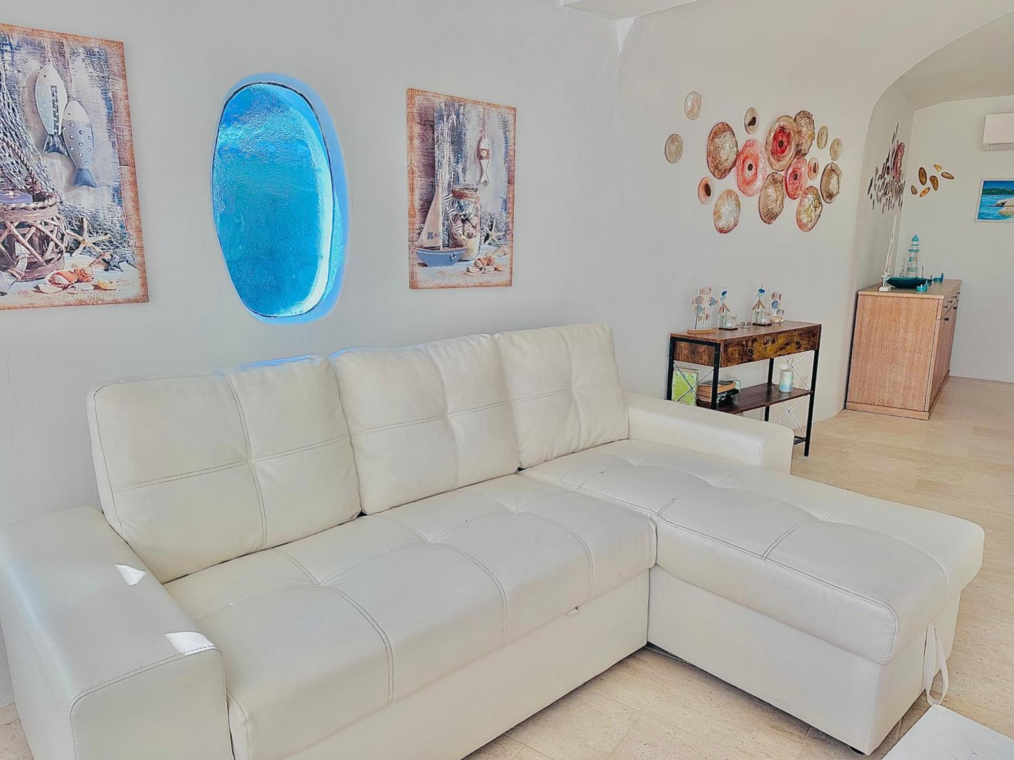 Villa Ibiscus Каниджоне Екстериор снимка